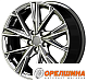 Carwel Грейс SL  7х18  5x114,3  ЕТ38  67,1